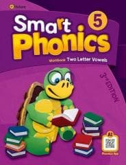 Smart Phonics 5 WB - Casey Kim, Jayne Lee