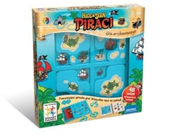 Smart Piraci Gra w chowanego Gra logiczna