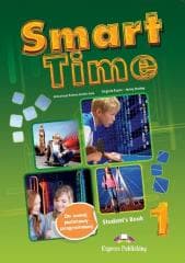 Smart Time 1 SB wer.wieloletnia EXPRESS PUBLISHING - Evans Virginia, Dooley Jenny
