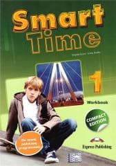Smart Time 1 WB Compact Edition - Evans Virginia, Dooley Jenny