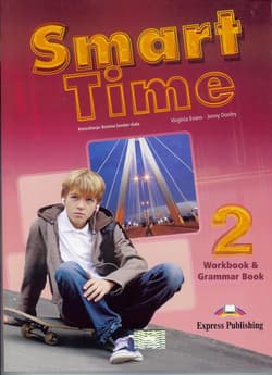 Smart Time 2 Język angielski Workbook & Grammar Book Gimnazjum - Evans Virginia, Dooley Jenny