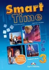 Smart Time 3 SB NPP EXPRESS PUBLISHING - Evans Virginia, Dooley Jenny