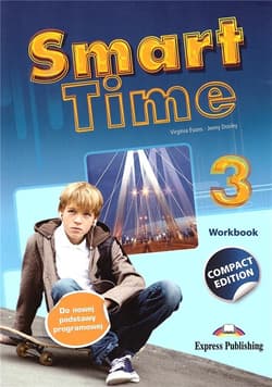 Smart Time 3 WB Compact Edition - Evans Virginia, Dooley Jenny