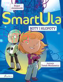 SmartUla. Boty i kłopoty - Boguś  Janiszewski