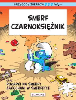 Galeria - zdjęcie nr. 1 - Smerf Czarnoksiężnik Tom 7