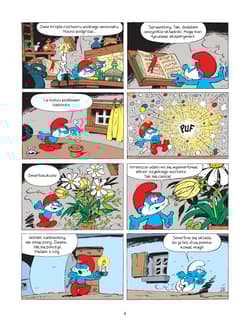 Galeria - zdjęcie nr. 3 - Smerf Czarnoksiężnik Tom 7