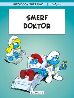 Smerf Doktor. Smerfy Komiks wyd. 2026 - Peyo