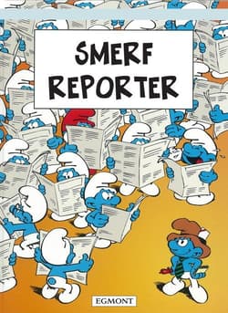 Smerf Reporter - Parthoens Luc