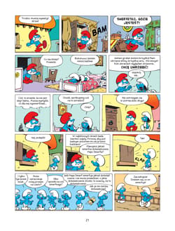 Galeria - zdjęcie nr. 4 - Smerfetka. Smerfy