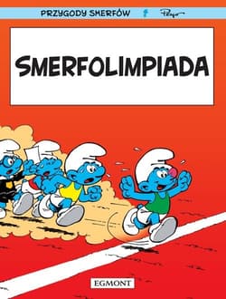 Smerfolimpiada Tom 11 - Peyo