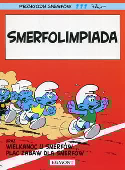 Smerfolimpiada Tom 11 Wielkanoc u Smerfów, Plac zabaw dla smerfów