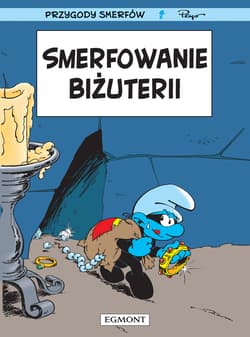 Smerfowanie biżuterii. Smerfy - Peyo