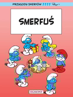 Smerfuś Tom 12 - Peyo