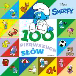 Smerfy 100 pierwszych słów - Opracowanie Zbiorowe