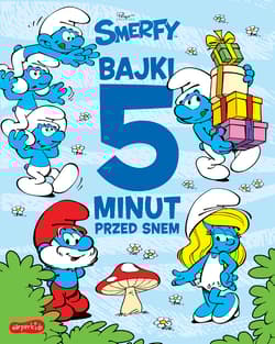 Smerfy. Bajki 5 minut przed snem - Praca zbiorowa