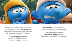 Galeria - zdjęcie nr. 3 - Smerfy. Bajki 5 minut przed snem. Nowe przygody