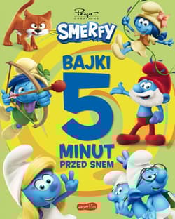 Smerfy. Bajki 5 minut przed snem. Nowe przygody - null null