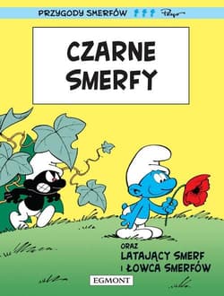 Smerfy Czarne Smerfy - Delporte Yvan