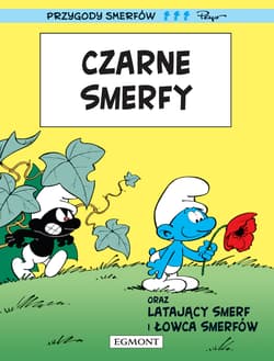 Smerfy Czarne Smerfy - Delporte Yvan
