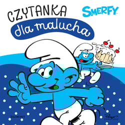 Smerfy Czytanka dla malucha - Adrianna Zabrzewska