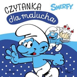 Smerfy Czytanka dla malucha - Adrianna Zabrzewska