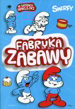 Smerfy Fabryka zabawy