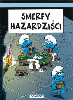 Smerfy hazardziści - Parthoens Luc