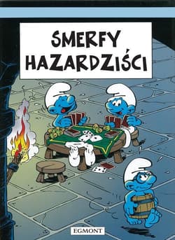 Smerfy hazardziści - Parthoens Luc