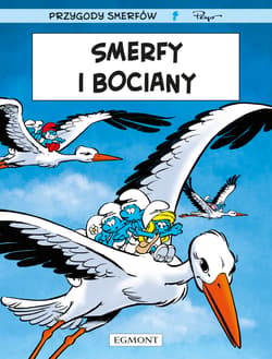 Smerfy i bociany. Smerfy - Pierre Culliford