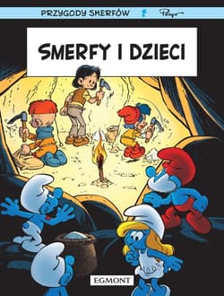 Smerfy i dzieci - Díaz Miguel