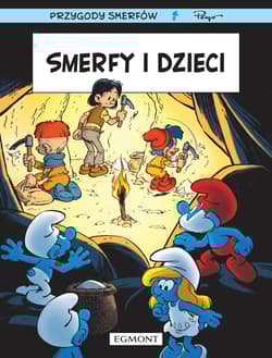 Smerfy i dzieci - Díaz Miguel