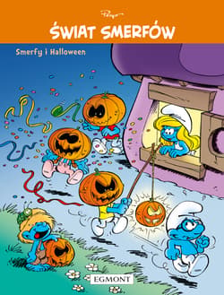 Smerfy i Halloween. Świat Smerfów