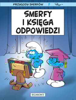 Smerfy i księga odpowiedzi. Smerfy Komiks - Peyo