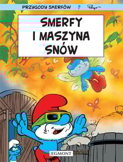 Smerfy i maszyna snów. Smerfy Komiks - Peyo
