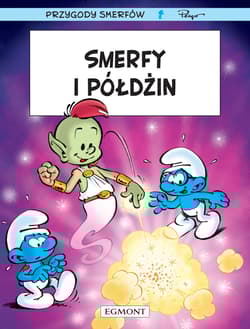 Smerfy i półdżin. Przygody Smerfów - Peyo