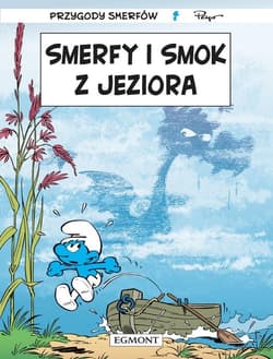 Smerfy i smok z jeziora. Tom 36 - Peyo