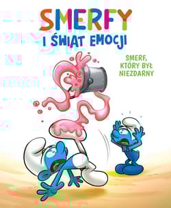 Smerfy i świat emocji Smerf który był niezdarny