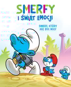 Smerfy i świat emocji. Smerf, który nie był miły - Culliford Falzar, Dalena Antonello