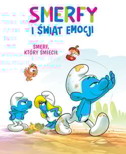 Smerfy i świat emocji. Smerf, który śmiecił - Dalena Antonello, Culliford Falzar