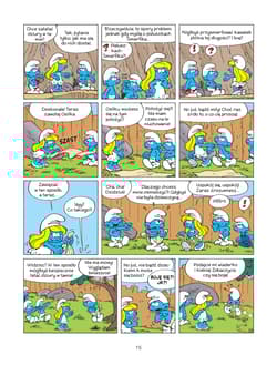 Galeria - zdjęcie nr. 2 - Smerfy. Mama Smerfetka