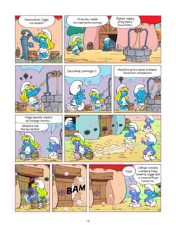 Galeria - zdjęcie nr. 4 - Smerfy. Mama Smerfetka