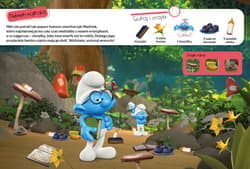 Galeria - zdjęcie nr. 3 - Smerfy na tropie Szukaj i znajdź Nowe przygody