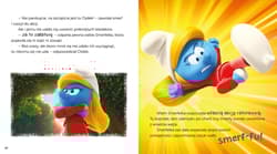 Galeria - zdjęcie nr. 3 - Smerfy Nowa kolekcja bajek Nowe przygody