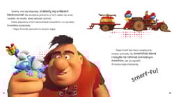 Galeria - zdjęcie nr. 4 - Smerfy Nowa kolekcja bajek Nowe przygody