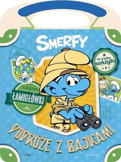 Smerfy Podróże z bajkami - Duralska-Macheta Teresa