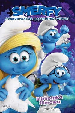 Smerfy Poszukiwacze zaginionej wioski Opowieść filmowa - Deutsch Stacia