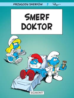 Smerfy Smerf Doktor - Parthoens Luc, Thierry  Culliford, Maury Alain