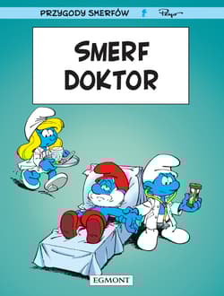 Smerfy Smerf Doktor - Parthoens Luc, Thierry  Culliford, Maury Alain