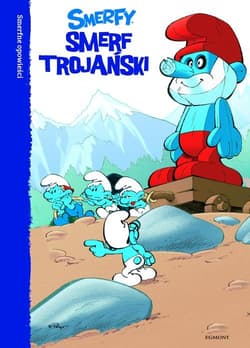 Smerfy Smerf trojański