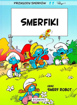 Smerfy Smerfiki - Parthoens Luc, Thierry  Culliford, Maury Alain